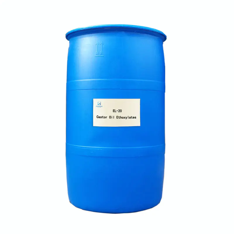 Castor oiri ethoxylates el-20