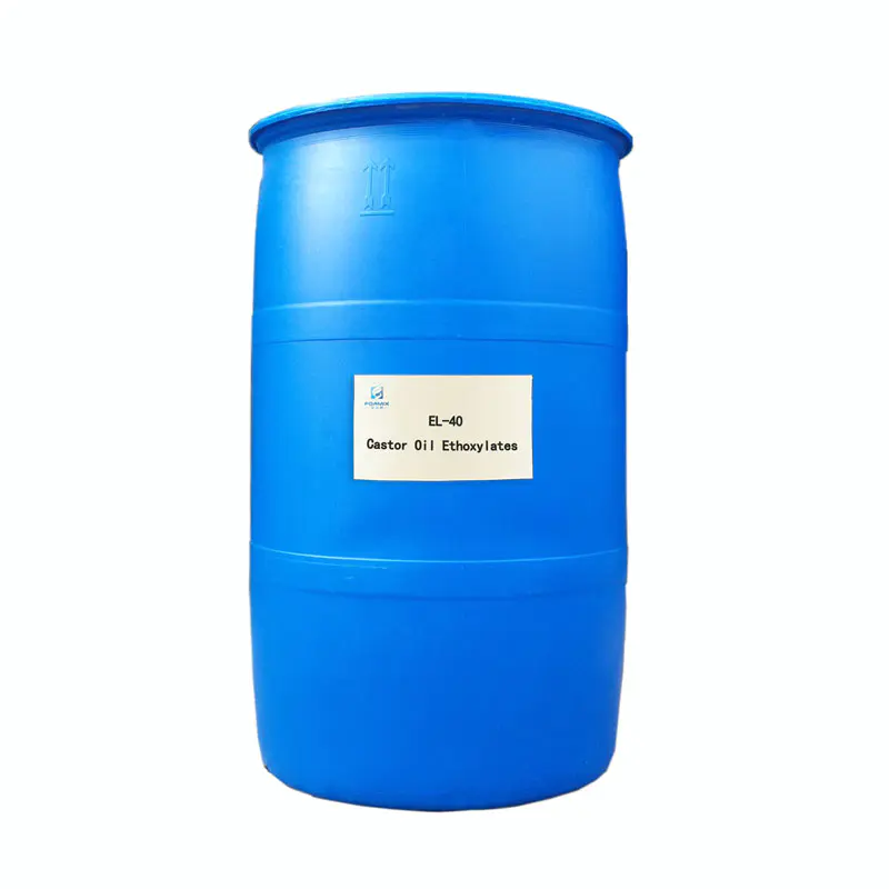 Castor oiri ethoxylates el-40