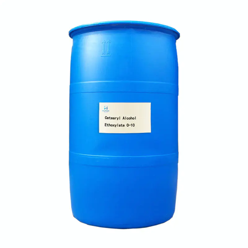 Cetearyl Doro Ethoxylate O-10