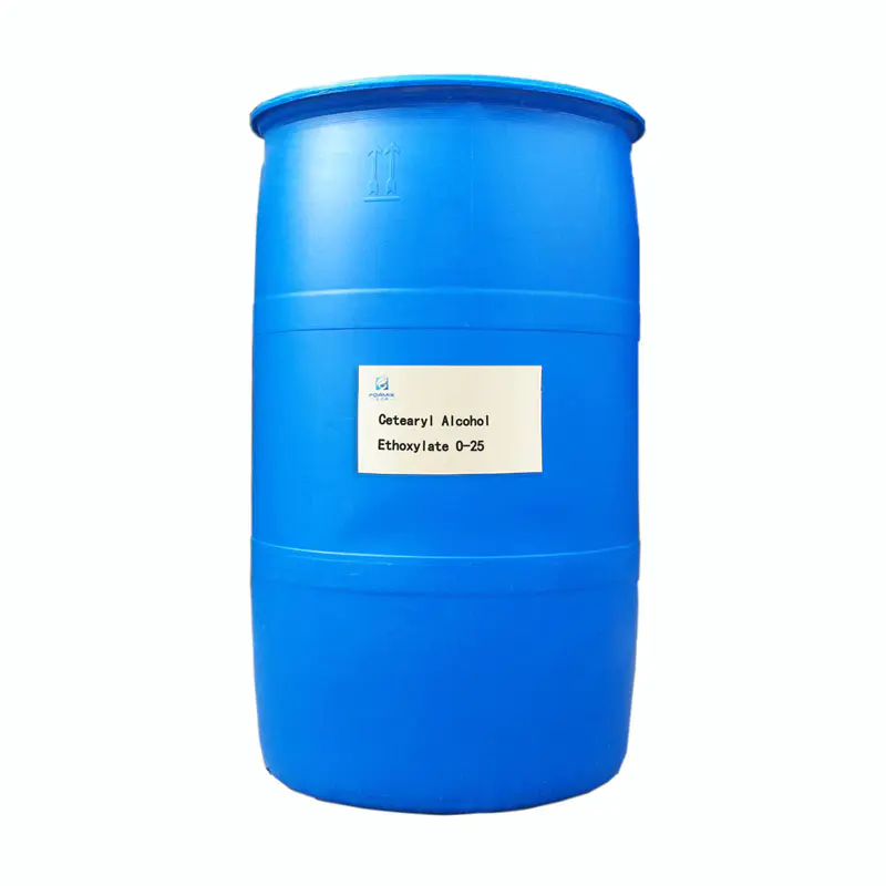 Cetearyl Doro Ethoxylate O-25