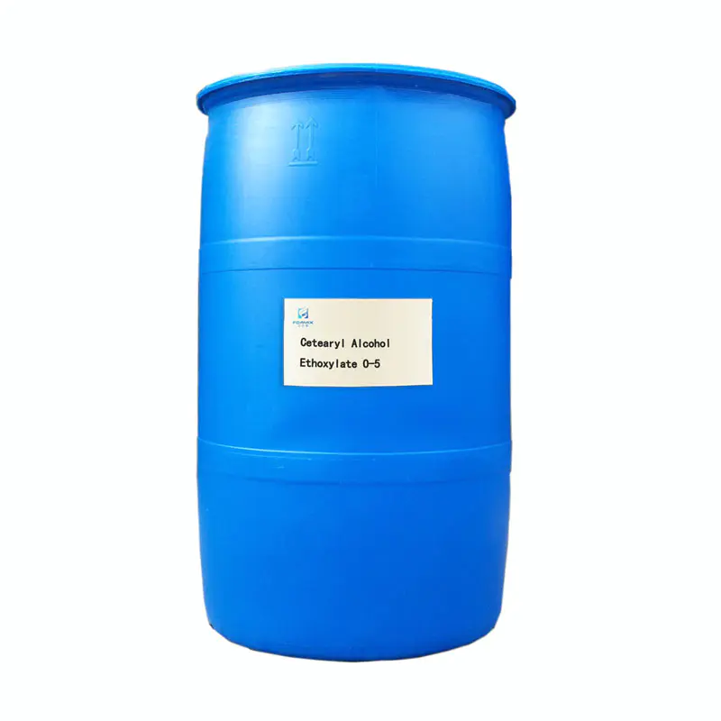 Cetearyl Doro Ethoxylate O-5